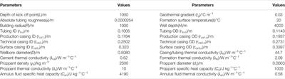 Flow Simulation and Influence Factors Analysis of CO2 Foam Fracturing in Annulus Injection